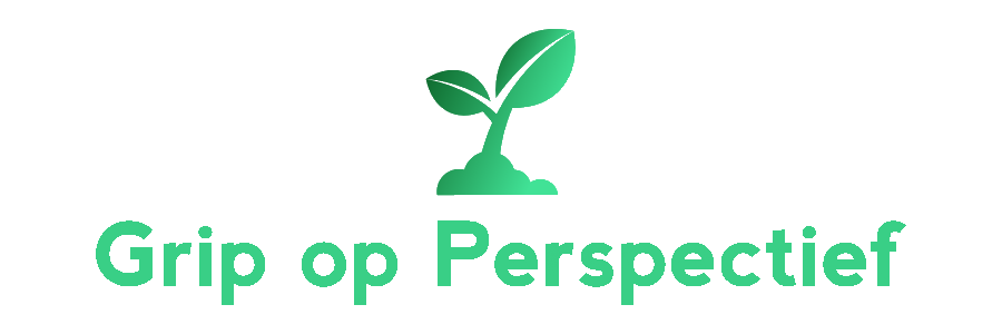 Grip op Perspectief Logo